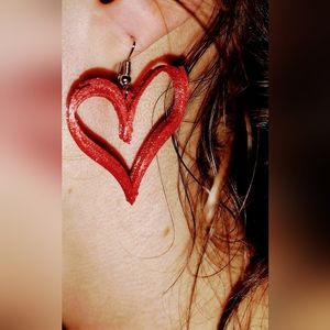 3D Printed Earrings!!